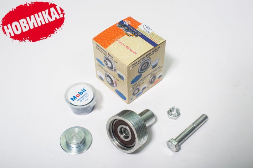 Ролик натяжной УМЗ 4216/Evotech 2.7 а274