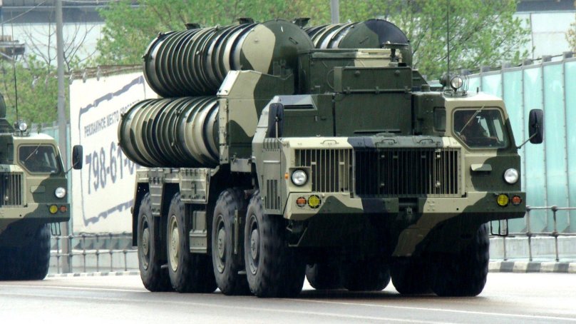 Военный МАЗ 543