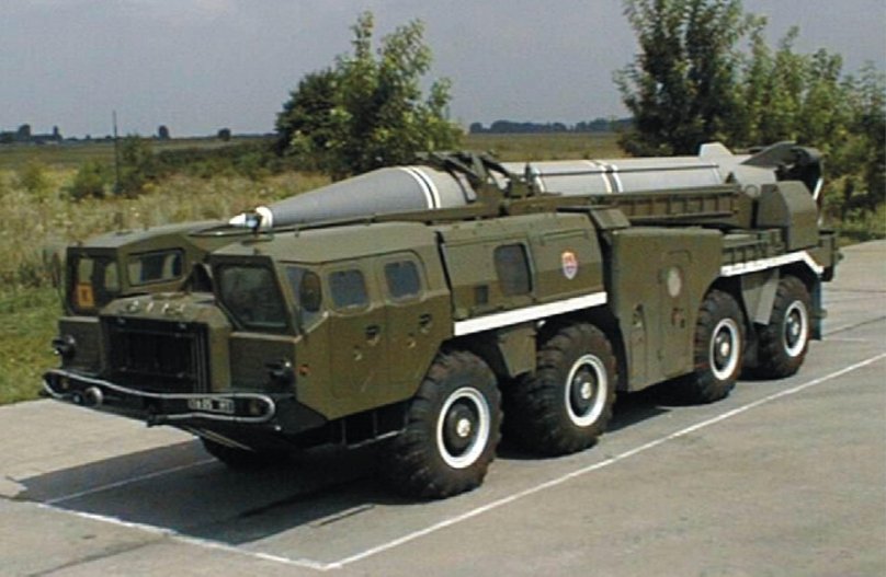 МАЗ-543 ураган