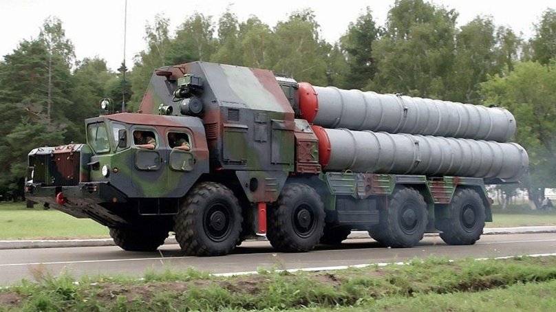 МАЗ-543 ураган с 300