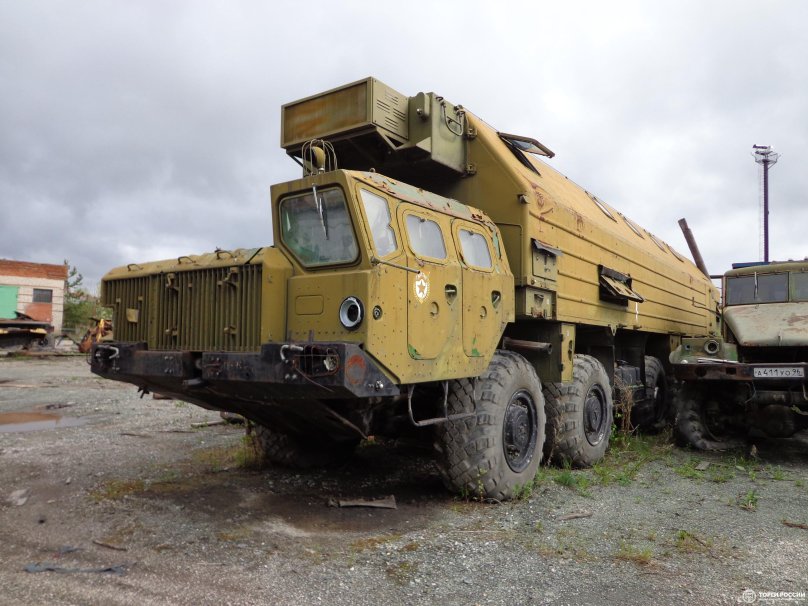 МАЗ 7310 ураган