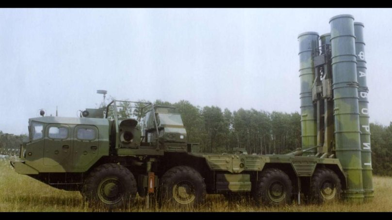 С-300пму-2 Фаворит