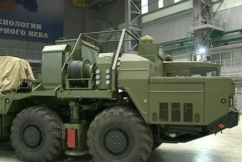 МАЗ 543 мотор