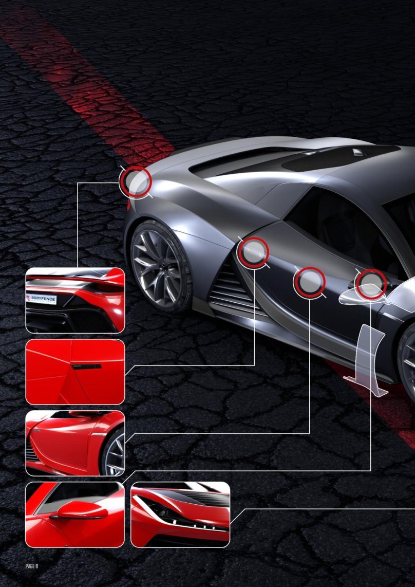 Бугатти концепт