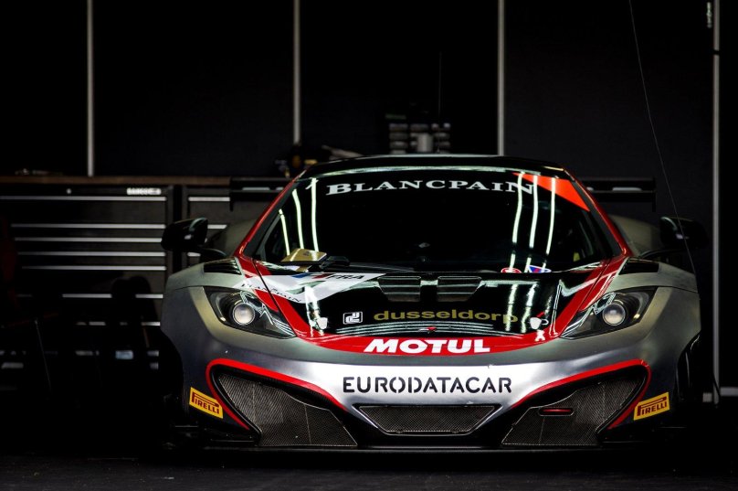 MCLAREN gt3
