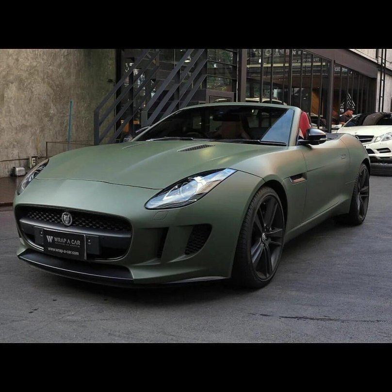 Tec Wrap cm09 Military Green