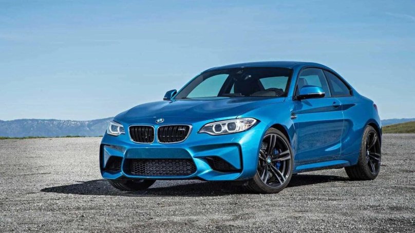 BMW m2 f87