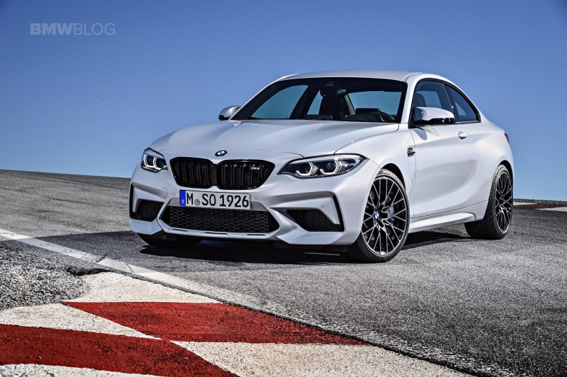 BMW m2 2023