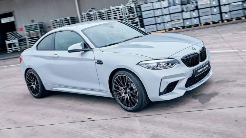 BMW m2 Competition