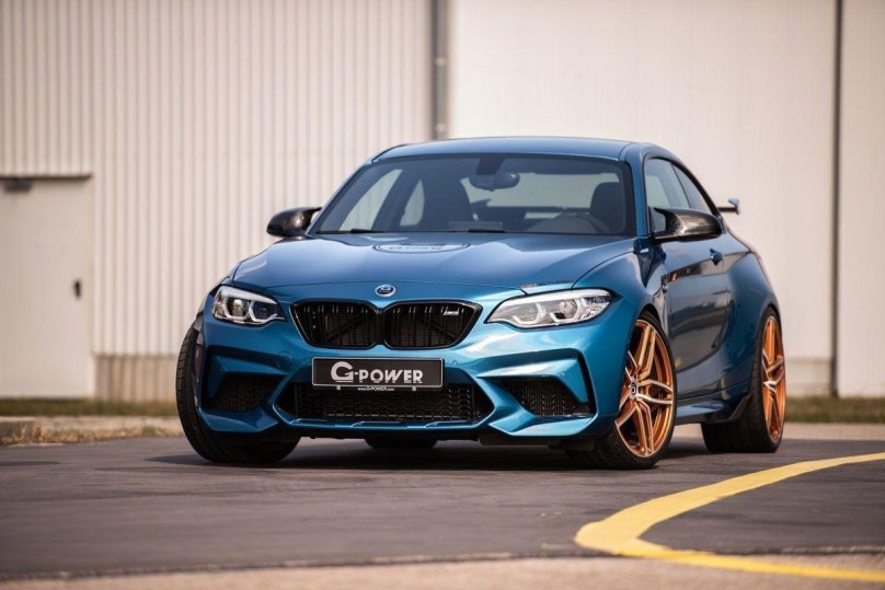BMW m2 2012