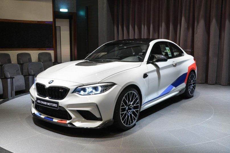 BMW m2 m Performance f87