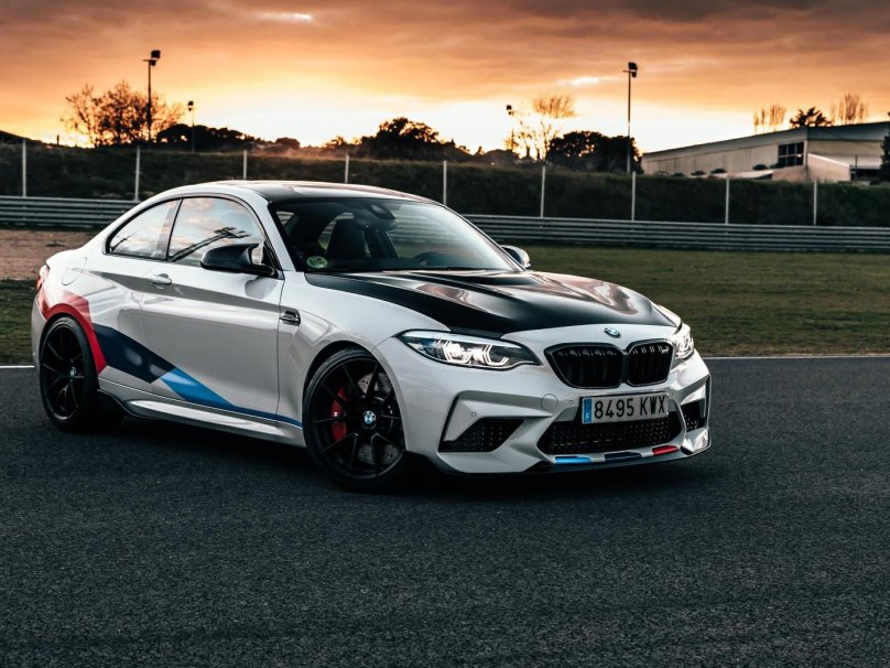 BMW m2