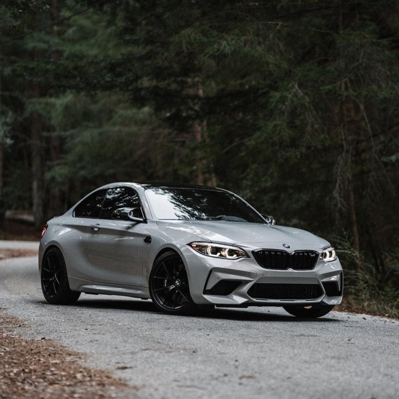 BMW m2 Competition