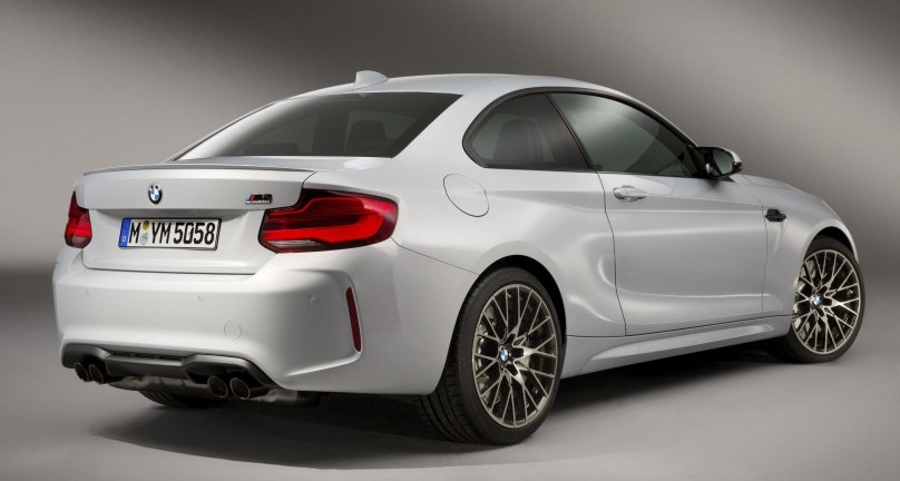 BMW m2 2018
