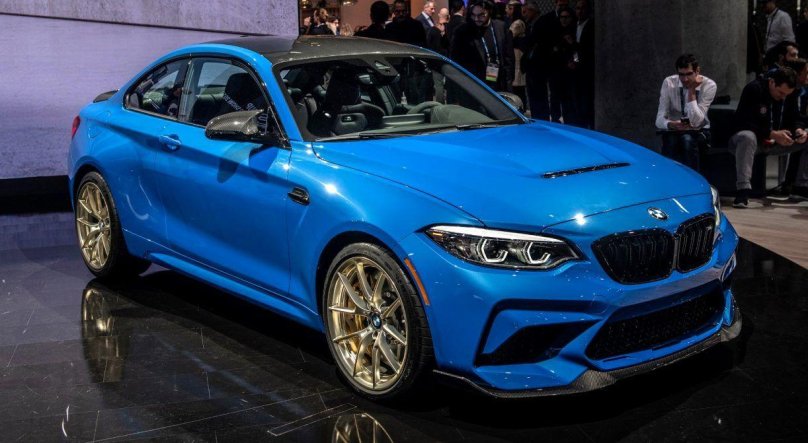 BMW m2 2020