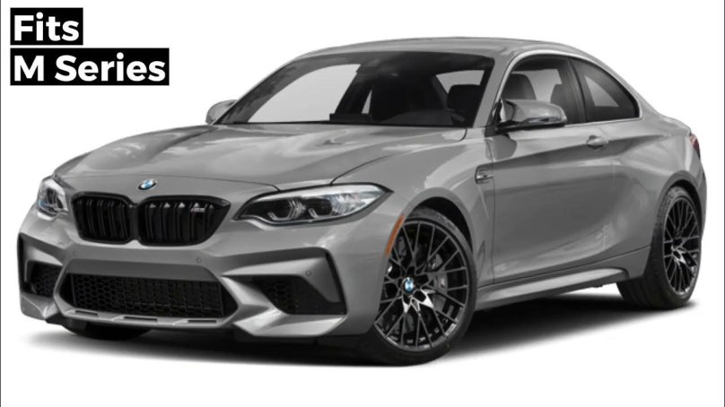BMW m2 2021