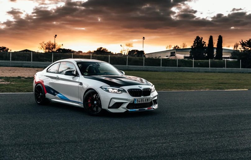 BMW m2 Sport