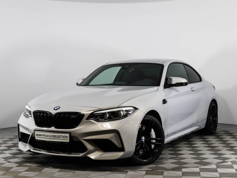 BMW m2 Рестайлинг