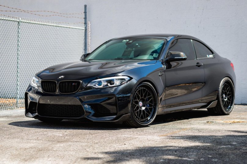 BMW m2 f87