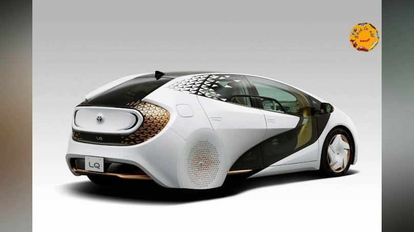 Концепт Toyota