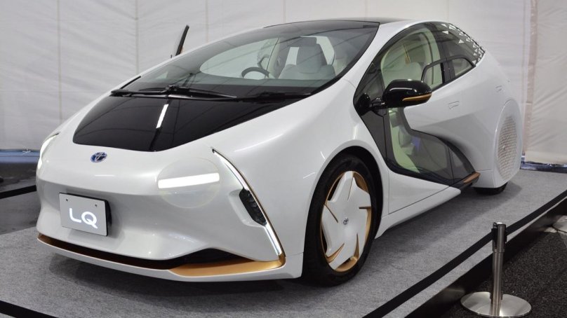 Тойота Токио