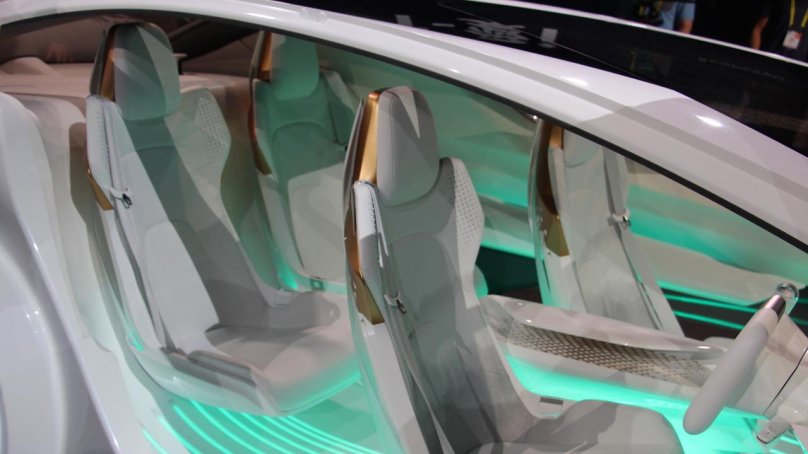 Автомобили с искусственным интеллектом