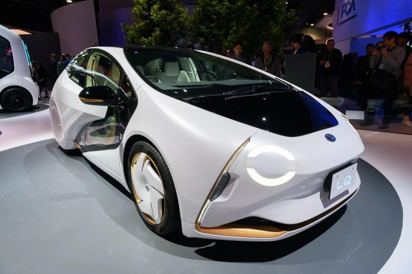 Беспилотные автомобили