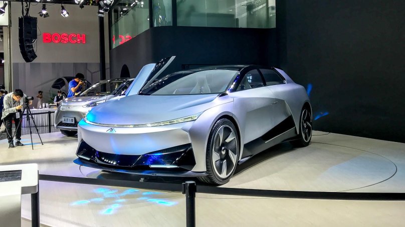 Необычные японские автомобили