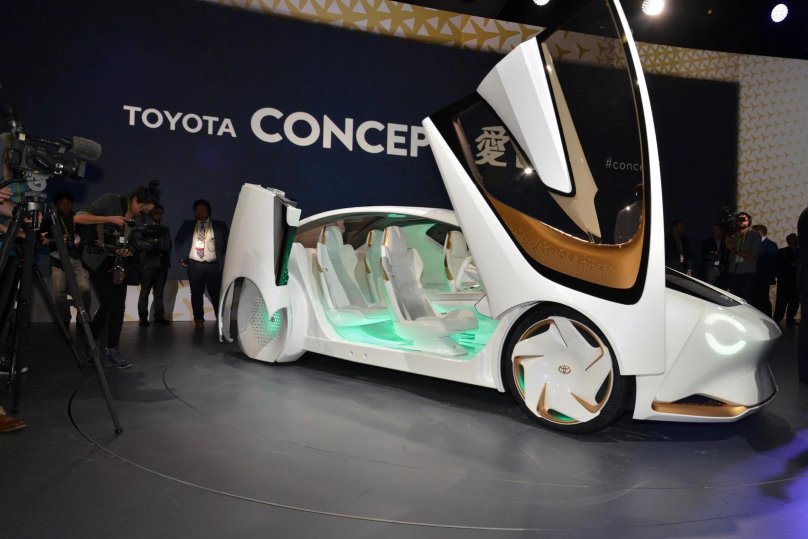 Toyota Concept-1