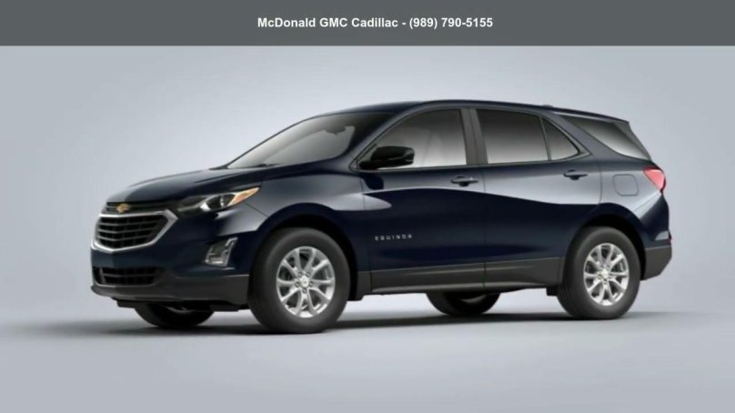 Шевроле Equinox 2020