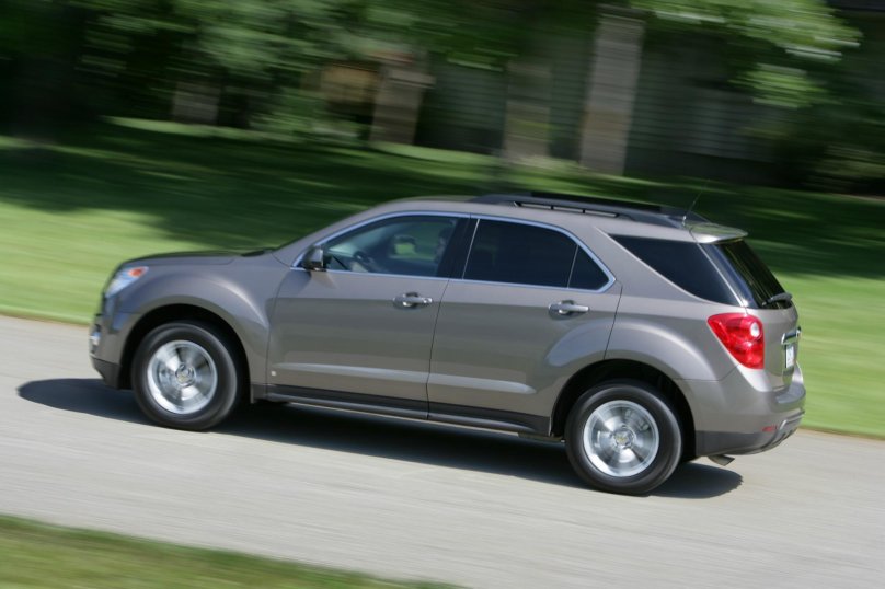Chevrolet Equinox 2