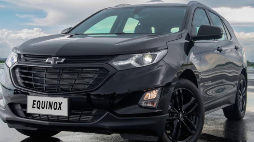 Chevrolet Equinox 2021