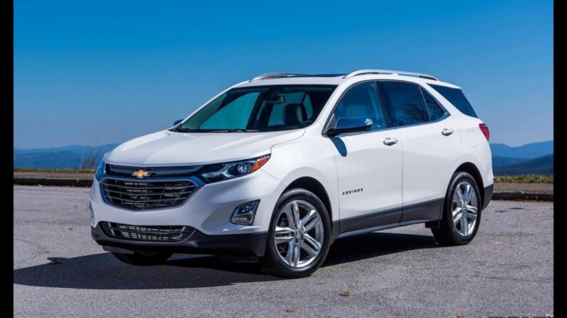 Chevrolet Equinox 2018