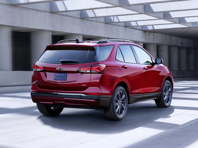 Chevrolet Equinox 2021