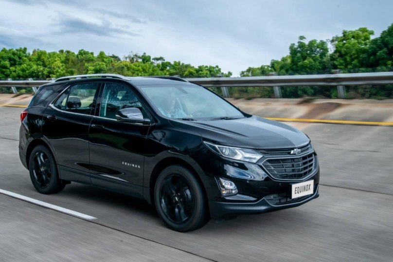 Chevrolet Equinox 2021