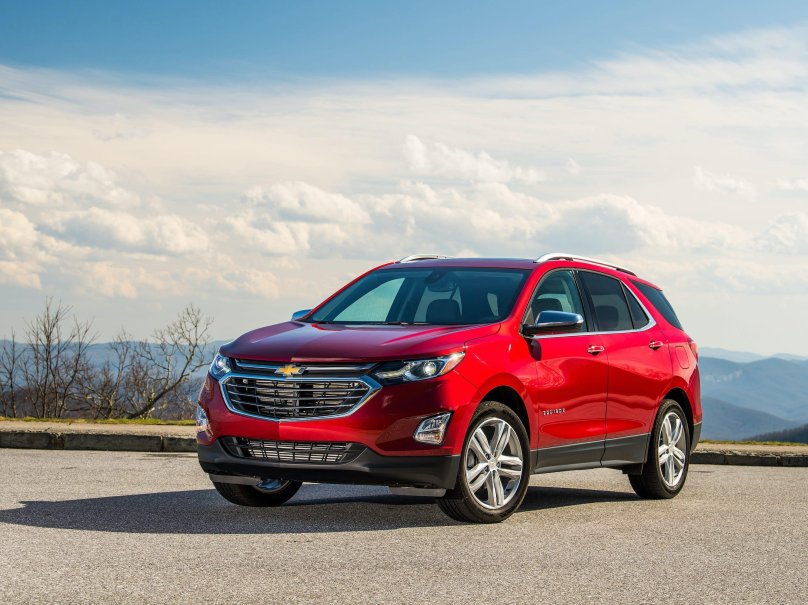 Chevrolet Equinox 2020