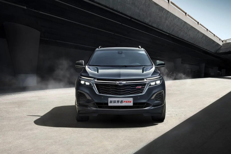 Шевроле Equinox 2021