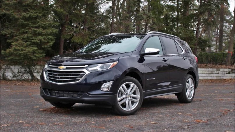 Chevrolet Equinox 2020