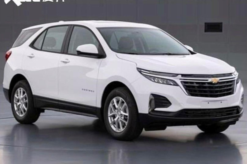 Chevrolet Equinox RS 2021