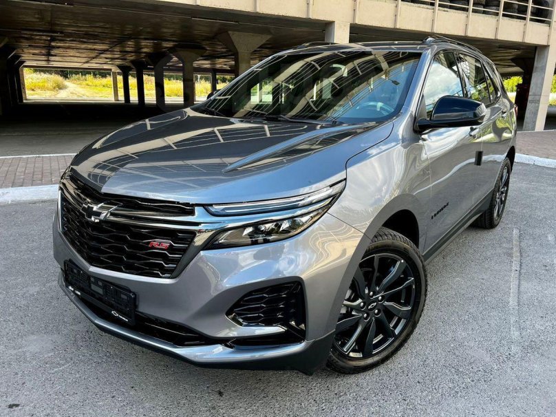 Chevrolet Equinox 2022