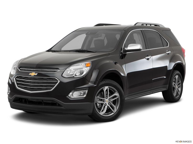 Chevrolet Equinox lt 2018
