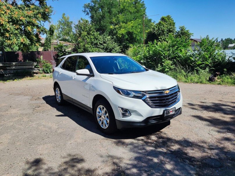 Шевроле 2020 года