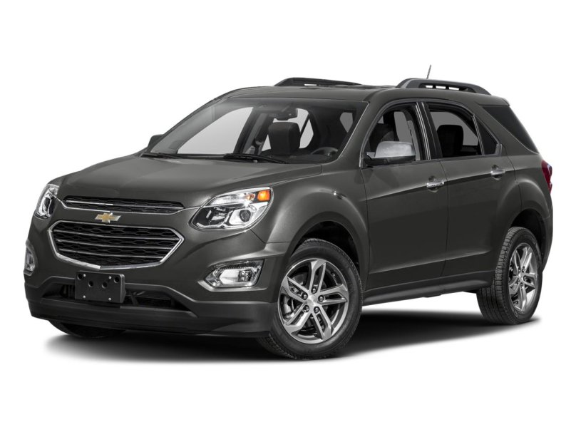 Chevrolet Equinox 2017