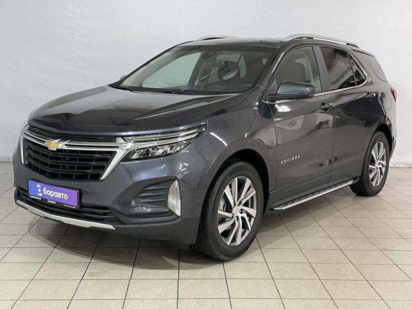 Шевроле Эквинокс 2022 года отзывы владельцев