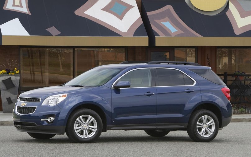Chevrolet Equinox 2010
