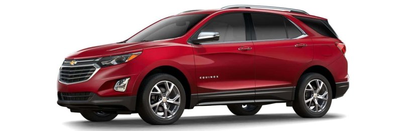 2022 Chevrolet Equinox Premier