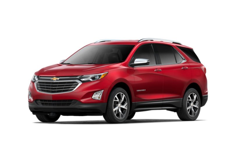 Chevrolet Equinox PNG