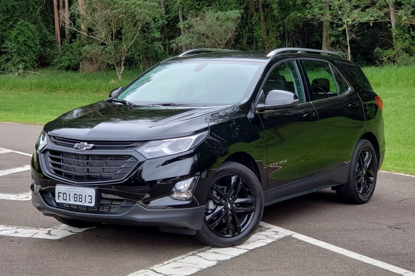Chevrolet Equinox 2018