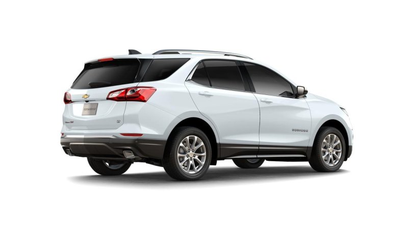 Chevrolet Equinox 2018