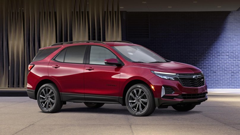 Chevrolet Equinox Premier 2020